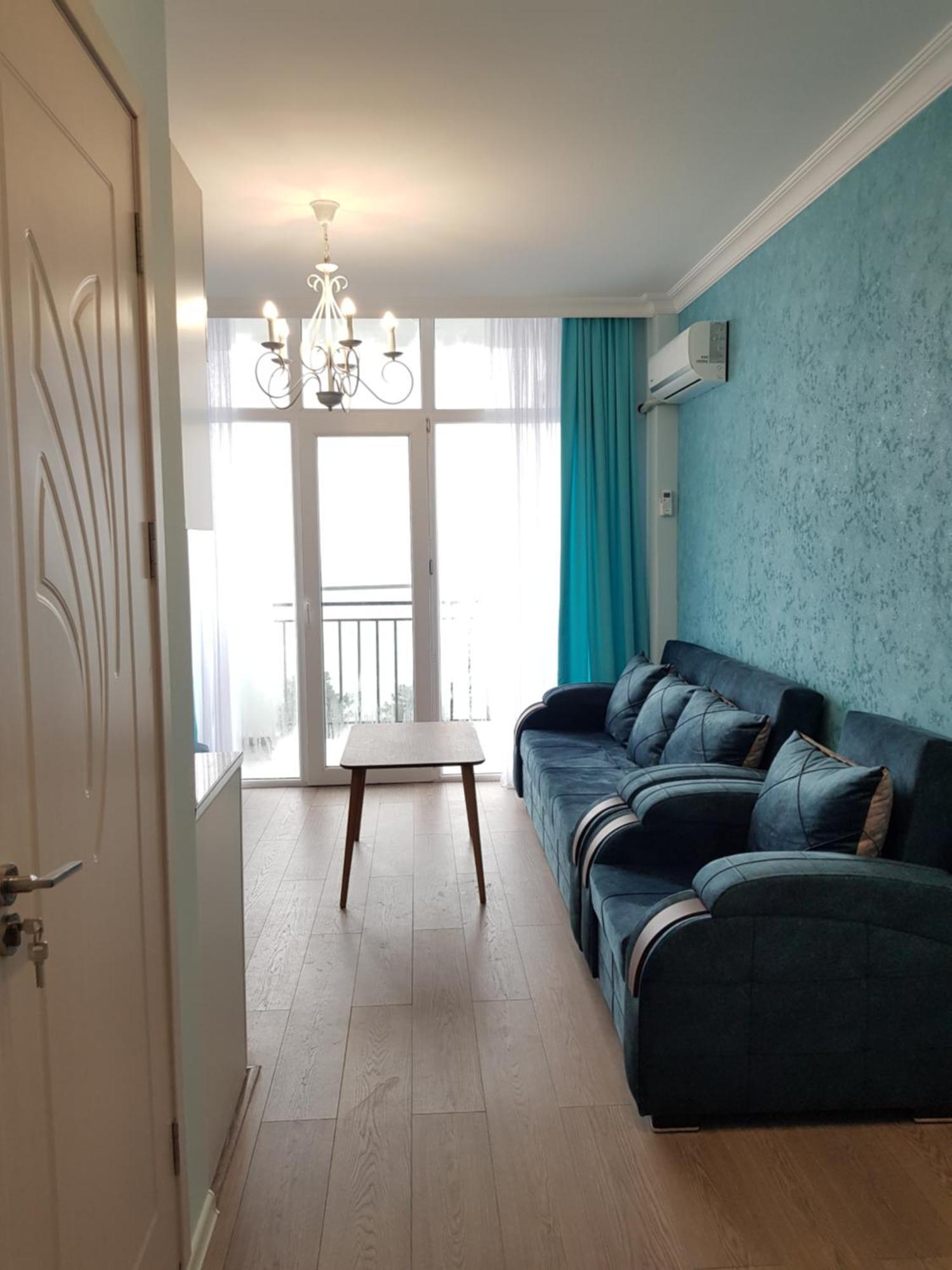 Lux Apartment 1 Makhinjauri Buitenkant foto