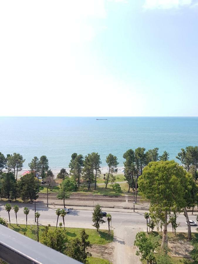 Lux Apartment 1 Makhinjauri Buitenkant foto